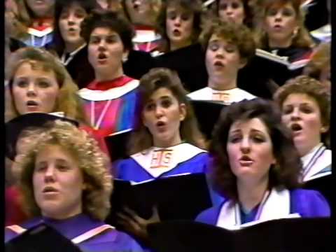 1988 Iowa All-State Concert