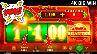Jackpot Money Coming💲Super Big Win 🎰 Jili Slot Games ||. Money coming 4k big win 👑