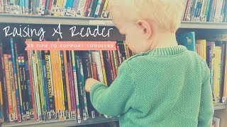 Raising a Reader | How to Read to Children | AD