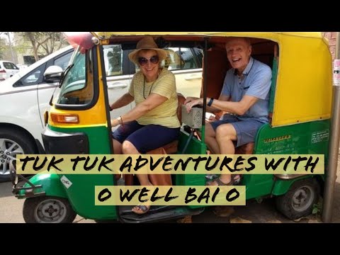 PUBG Tuk Tuk Adventures with o Well Bai o