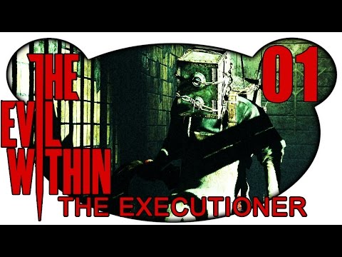 The Evil Within: The Executioner #01 - Alle müssen sterben! (60fps Let's Play German Deutsch)