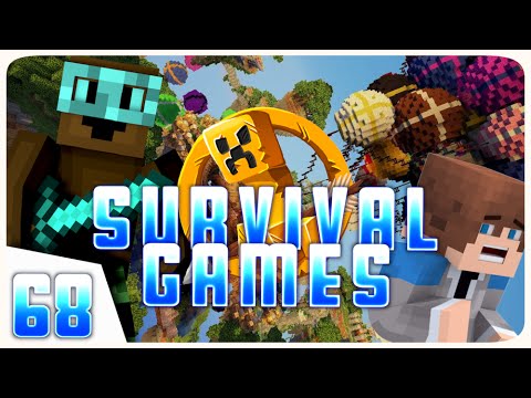Minecraft: Hunger Games w/L8Games! Game 68 - POKED & PRO'D