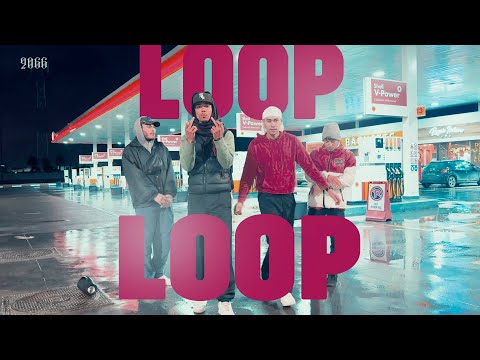 AHED X​ ​⁠@AYM06 X​⁠ ​⁠@BVNGBELV -  LOOP ( OFFICIAL VIDEO )