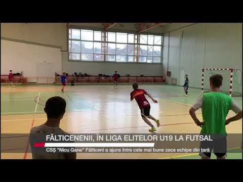 Sport   Fălticenenii, în Liga Elitelor U19 la futsal