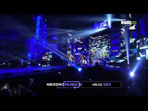 111231 MBLAQ - Mona Lisa