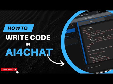 AI Code Tutorial Thumbnail