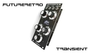 Video thumbnail for Future Retro Transient Various Presets by FutureRetroSynths