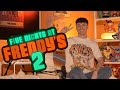 FIVE NIGHTS AT FREDDY S 2 W MCKENNA GRACE MATPAT