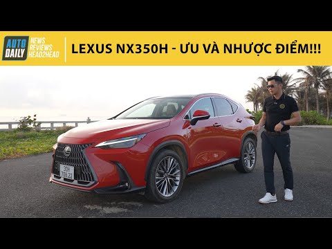 Lexus NX350
