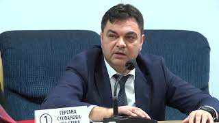 Приеха бюджет 2019 на Димитровград