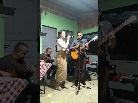 Culto de Adoração em Córrego do Ouro ES
