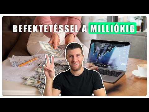 A 2 LEGJOBB BEFEKTETÉS kezdőknek