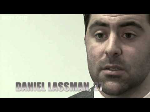 Daniel Lassman audition   The Apprentice 2014   Series 10   BBC One clip2