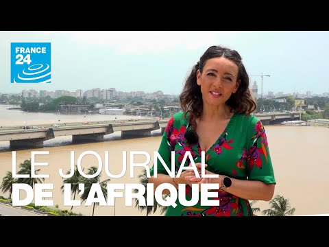 Le journal de l'Afrique spéciale Élection en Côte d'Ivoire