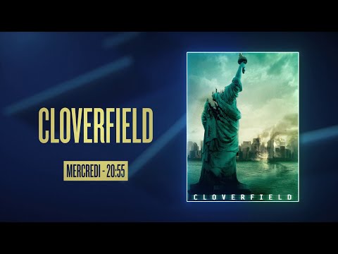 Cloverfield - Bande Annonce TV [VF]
