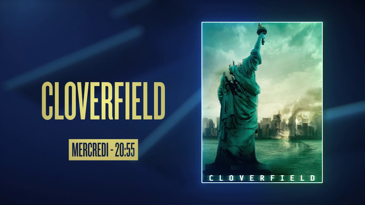 Miniature de la vidéo Cloverfield - Bande Annonce TV [VF] du film Cloverfield
