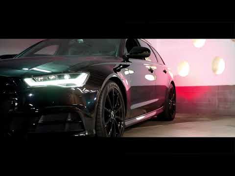 Mo's Audi A6 S-Line CARPORN