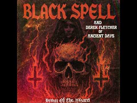 Black Spell - Hymn of The Wizard EP