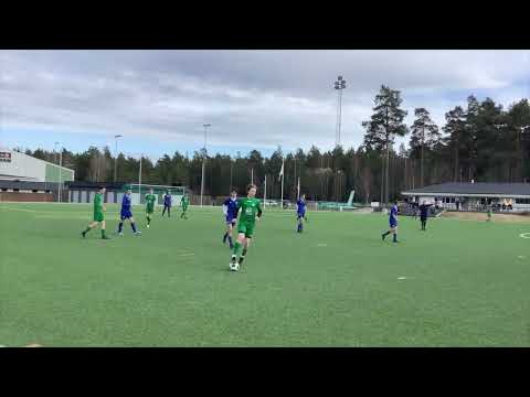 Tullinge TP Triangel vs IFK Aspudden-Tellus halvlek 2
