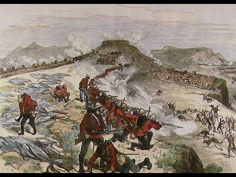 The Battle of Khambula - Napoleon Total War: Anglo-Zulu War Mod
