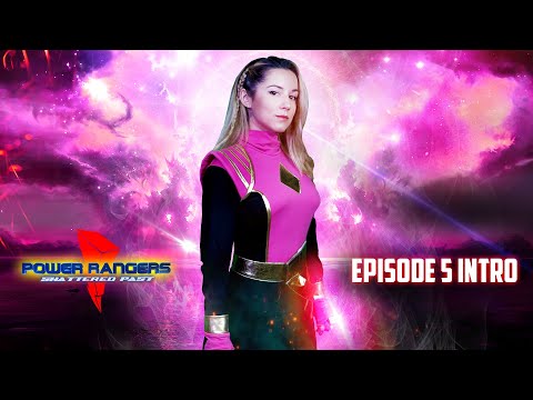Power Rangers: Shattered Past Ep. 5 Intro