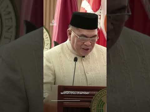 Former rebel leader elected chief minister of Philippine Muslim region