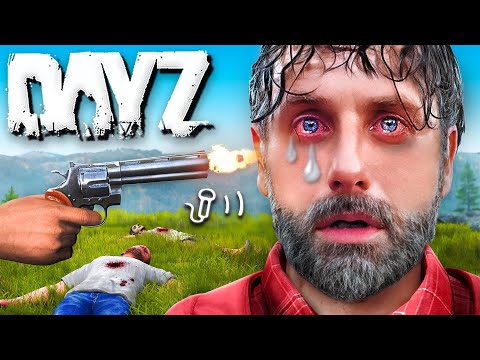 DayZ Funny Moments That Made Me Cry..
