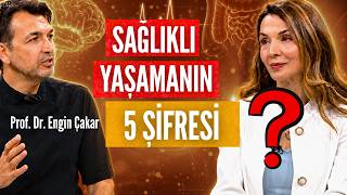 Sağlıklı yaşamın 5 şifresi! Uzmanlardan kritik öneriler (Full Bölüm)