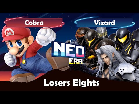 AnG Cobra vs TC PhT Vizard - Losers Quarters | Neo Era