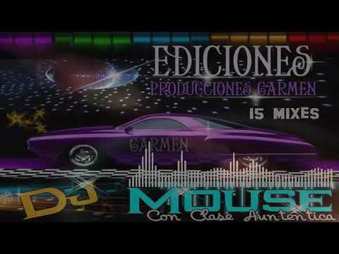Música Del Tiempo Mix 🔥Música Clásica 🔥 Dj Mouse - Producciones Carmen