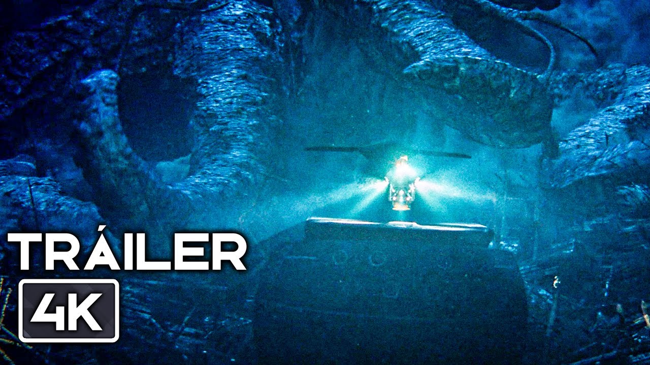 CATÁSTROFE EN EL MAR Tráiler Oficial Español Latino (2026)