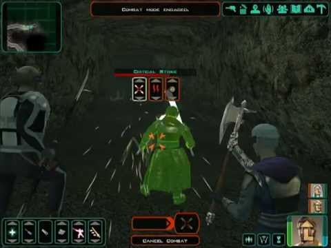 Star Wars KotOR 2: TSL walkthrough - Part 36 - Backwash of tempering with 'Last will'