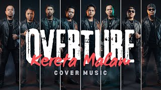 Download lagu Overture Band - Kereta Malam [Cover] mp3