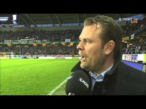 Allsvenskan 2014: IFK Göteborg - Malmö FF