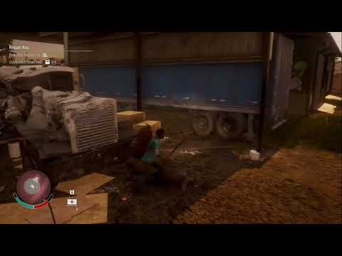 Let's Play State of Decay 2 Walkthrough Part 21