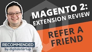 Improve your sales using a Refer-a-Friend scheme in Magento 2 (Extension by aheadworks Review)