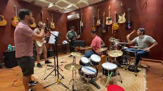 White Lights by Rufio Cover