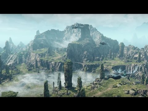 Xenoblade Chronicles X -Survival Guide: Episode Two