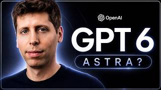 Thumbnail for GPT 6 Astra in 11 mins!