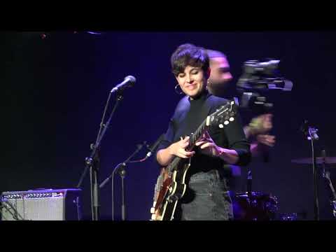 Anna Andreu -  Cancion de jinete (Monkey week 2022) by J. Férriz