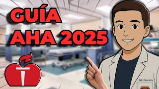 NUEVA GUIA AHA 2025 HIPERTENSIÓN I RESUMEN