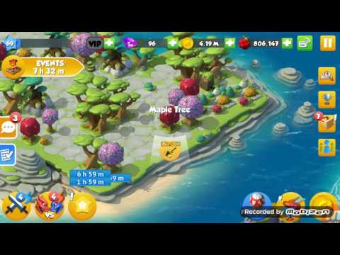 How to breed reindeer dragon - Dragon Mania Legends #11