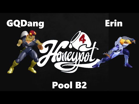 GQDang vs Erin - Honeypot 4 - Pool B2