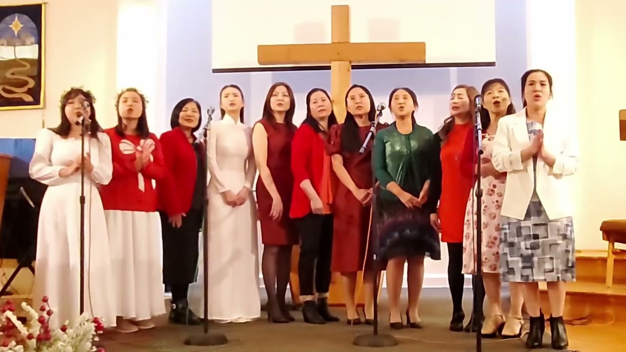 Mùa Ơn Phước (Tốp ca)