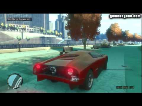 GTA IV 100% Completion