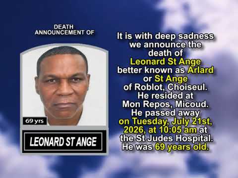 Leonard Muller Obituaries
