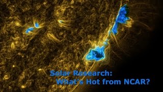 preview picture of video 'Our Sun: What's Hot in Solar Research?'