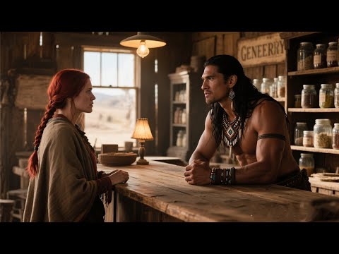 He Bought the 19 Year Old Bride for $3 — But She Screamed When the Apache warrior Kneeled