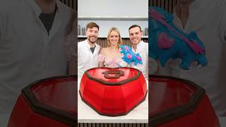 Surprising My Fiancée With A Chocolate Heart