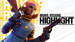 【フォートナイト】PC最強のキル集！Ryuone | Highlight #1